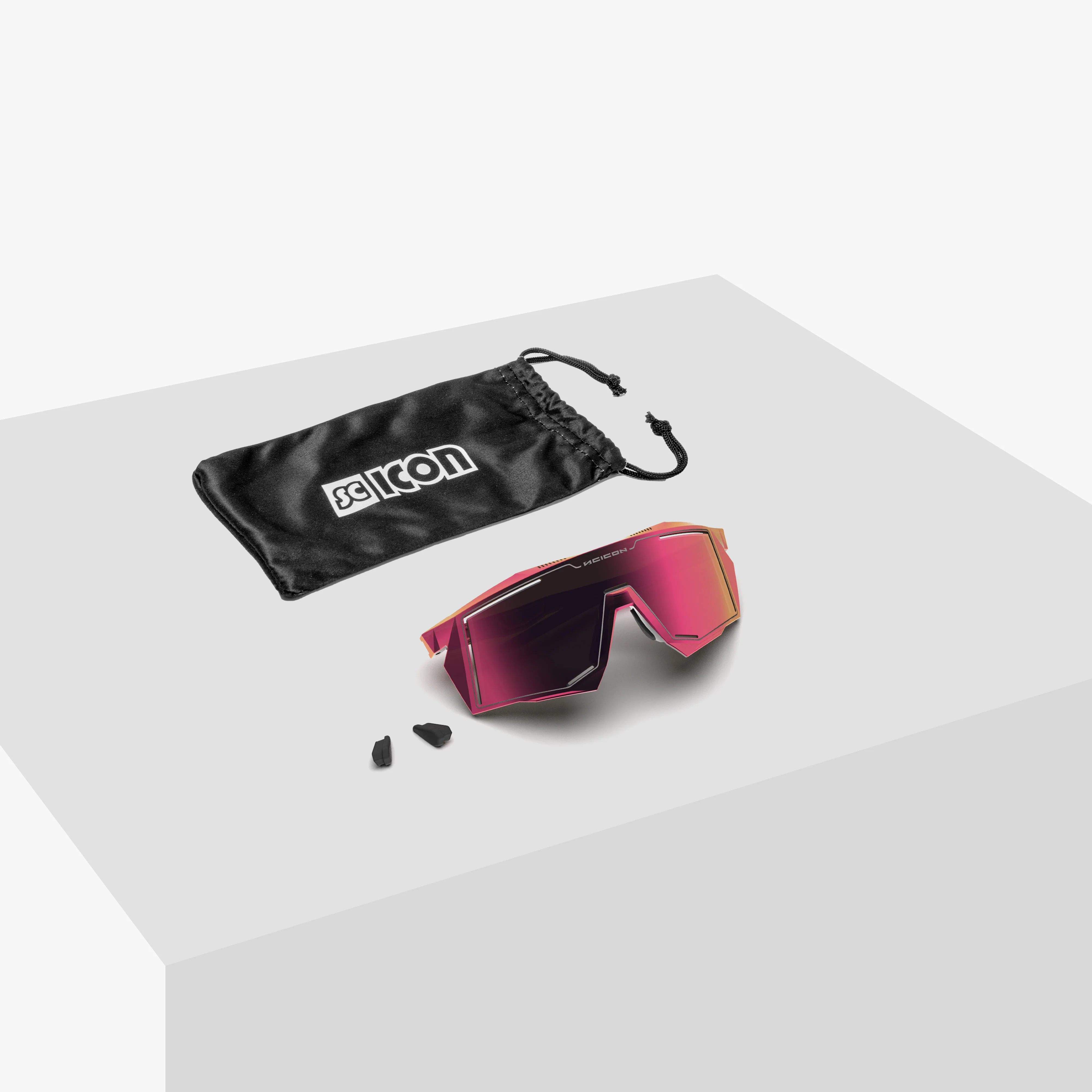 Lunettes SCICON AEROSTORM Multimirror Sunburst - Image 8