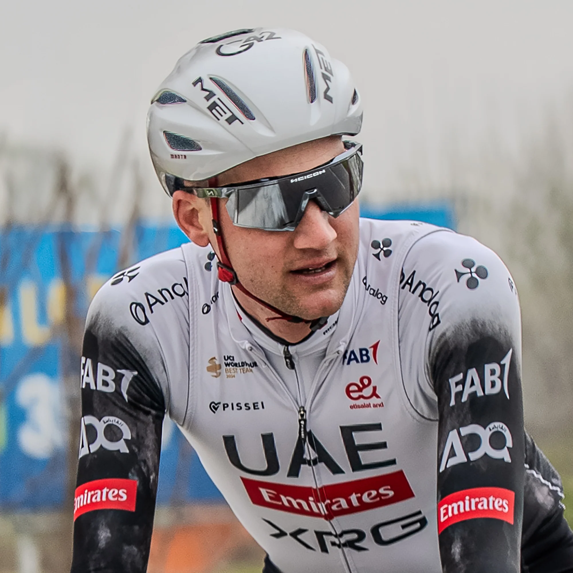 Lunettes SCICON AEROSTORM Multimirror Sylver - Image 10