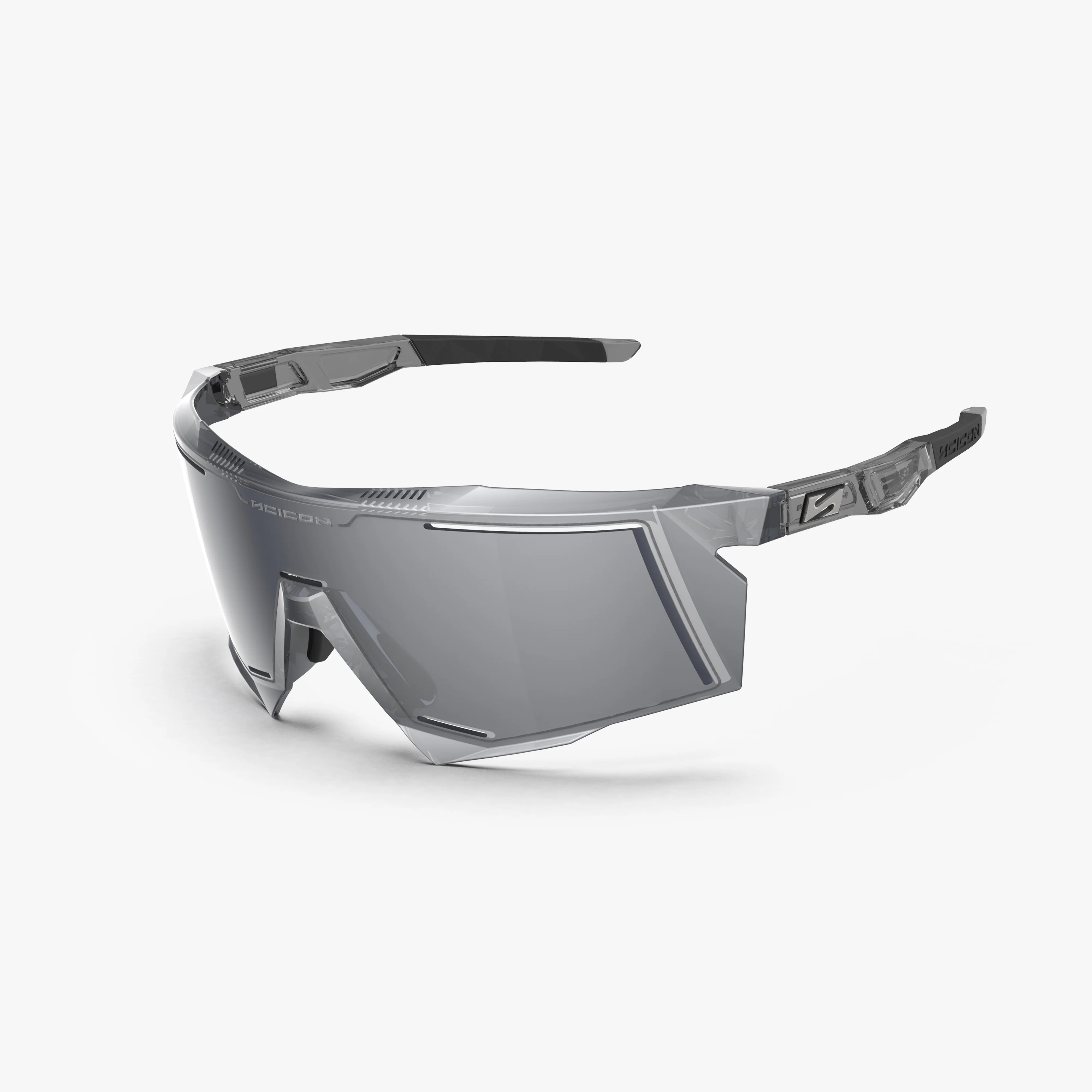Lunettes SCICON AEROSTORM Multimirror Sylver - Image 2