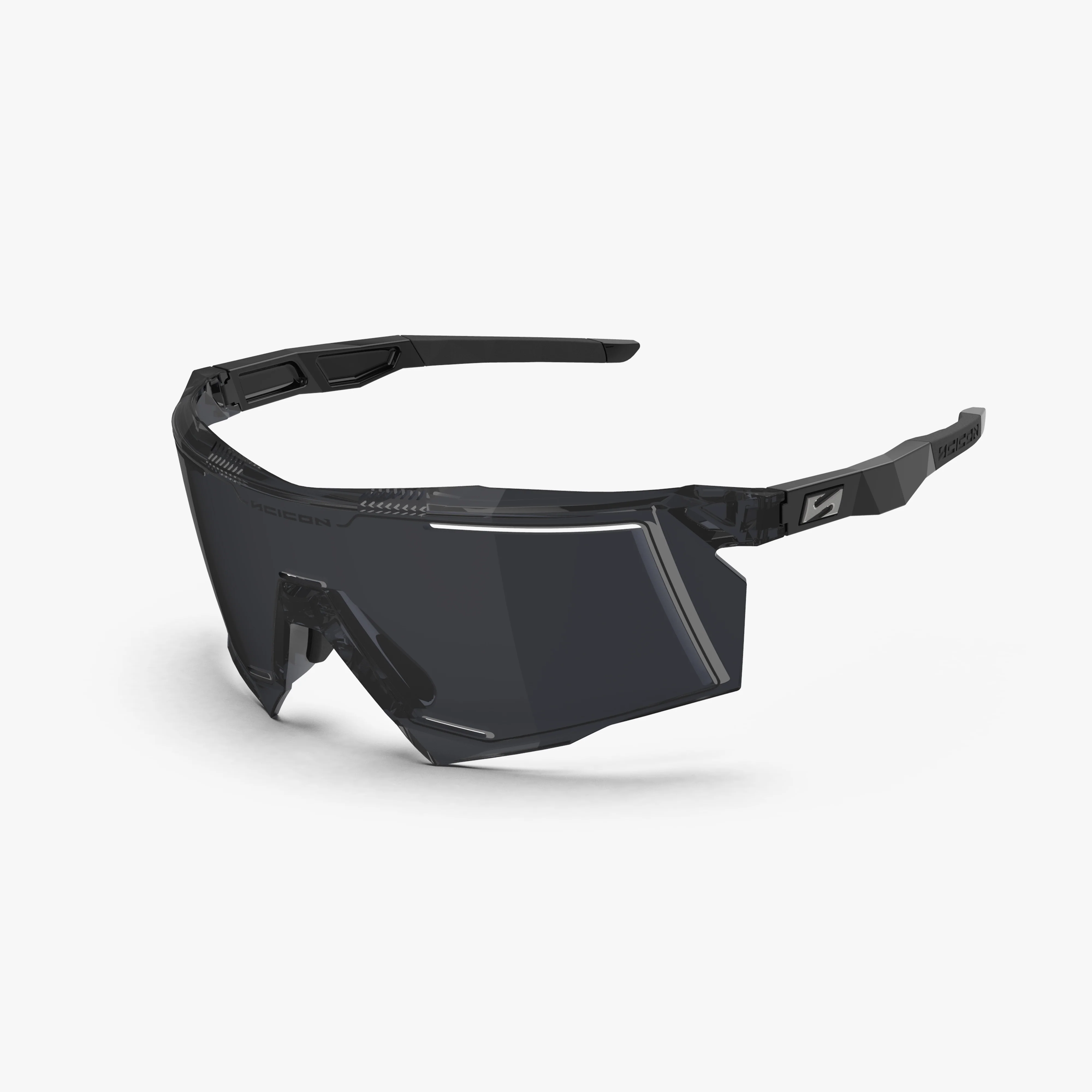 Lunettes SCICON AEROSTORM Noir - Image 2