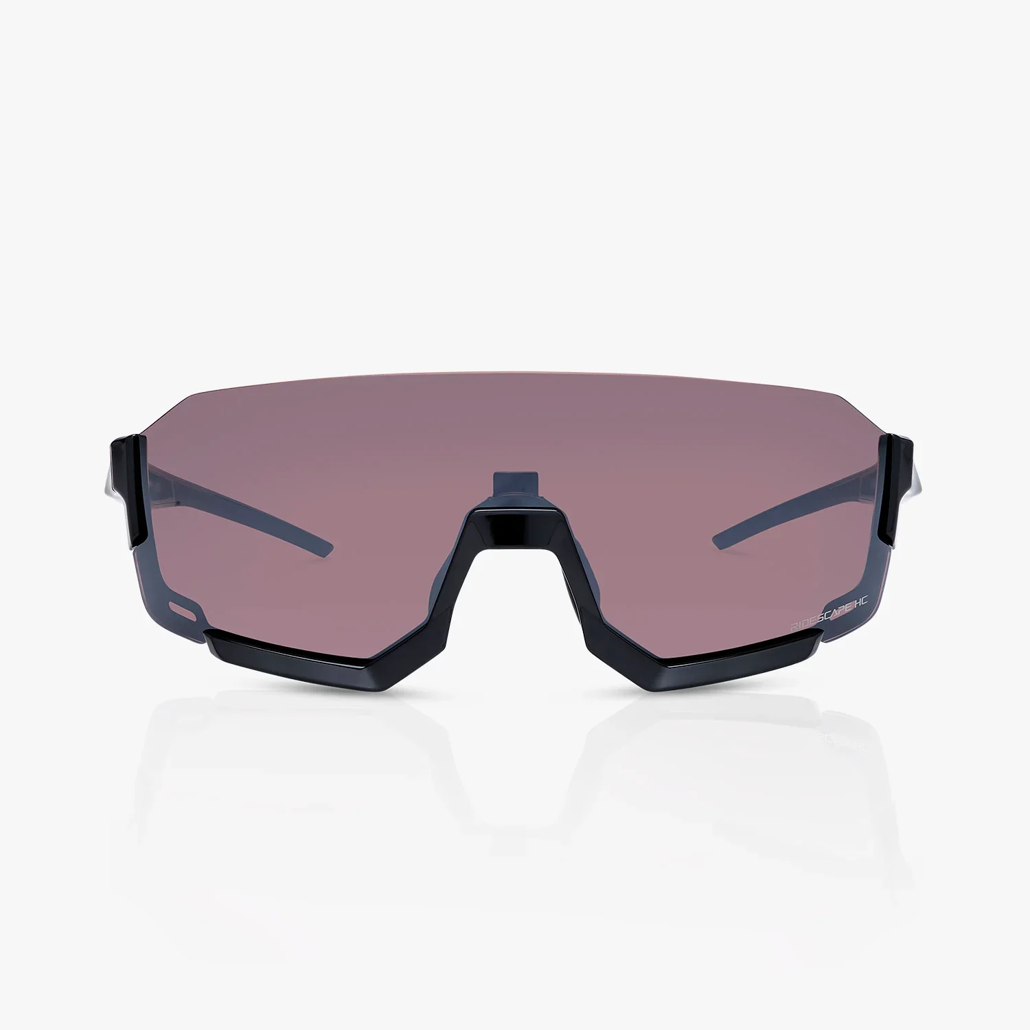 Lunettes SHIMANO AEROLITE CE-ARLT2 Noir Verre Ridescape High Contrast - Image 2