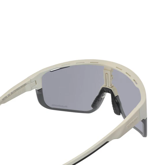 Lunettes SHIMANO PULSAR 3 Ivoire Verre Photochromique Gris - Image 4