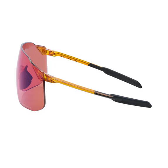 Lunettes SHIMANO S-PHYRE SL CE-SPSL2 Jaune Saphir Verre Ridescape Off Road - Image 3