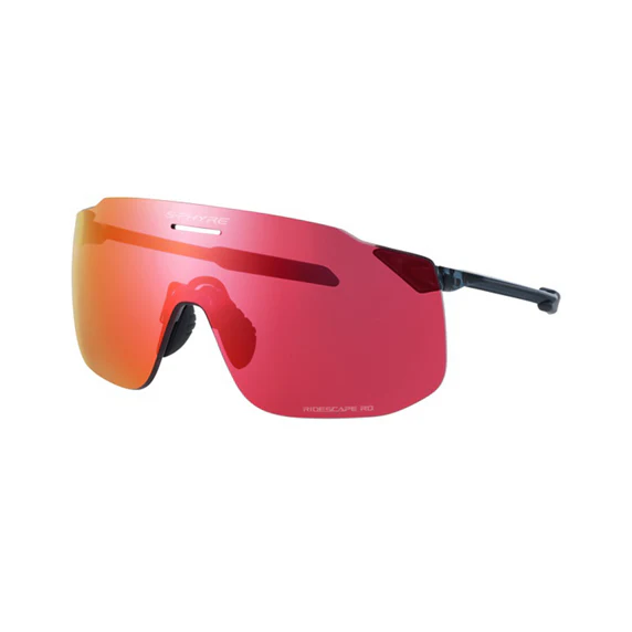 Lunettes SHIMANO S-PHYRE SL CE-SPSL2 Noir Saphir Verre Ridescape Road