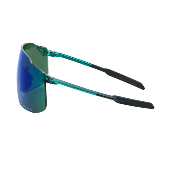 Lunettes SHIMANO S-PHYRE SL CE-SPSL2 Vert Saphir Verre Ridescape Gravel - Image 3
