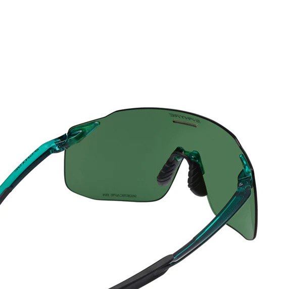 Lunettes SHIMANO S-PHYRE SL CE-SPSL2 Vert Saphir Verre Ridescape Gravel - Image 4