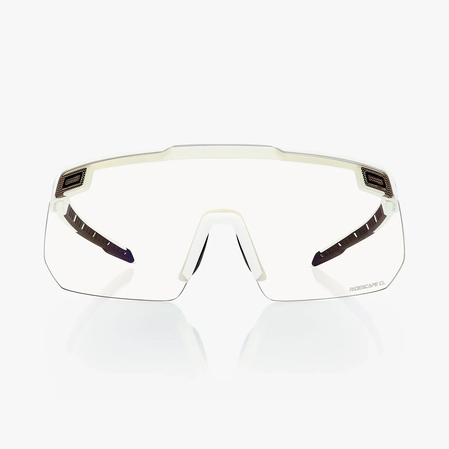 Lunettes SHIMANO S-PHYRE CE-SPHR2 Blanc Matt Verre Ridescape Road - Image 5