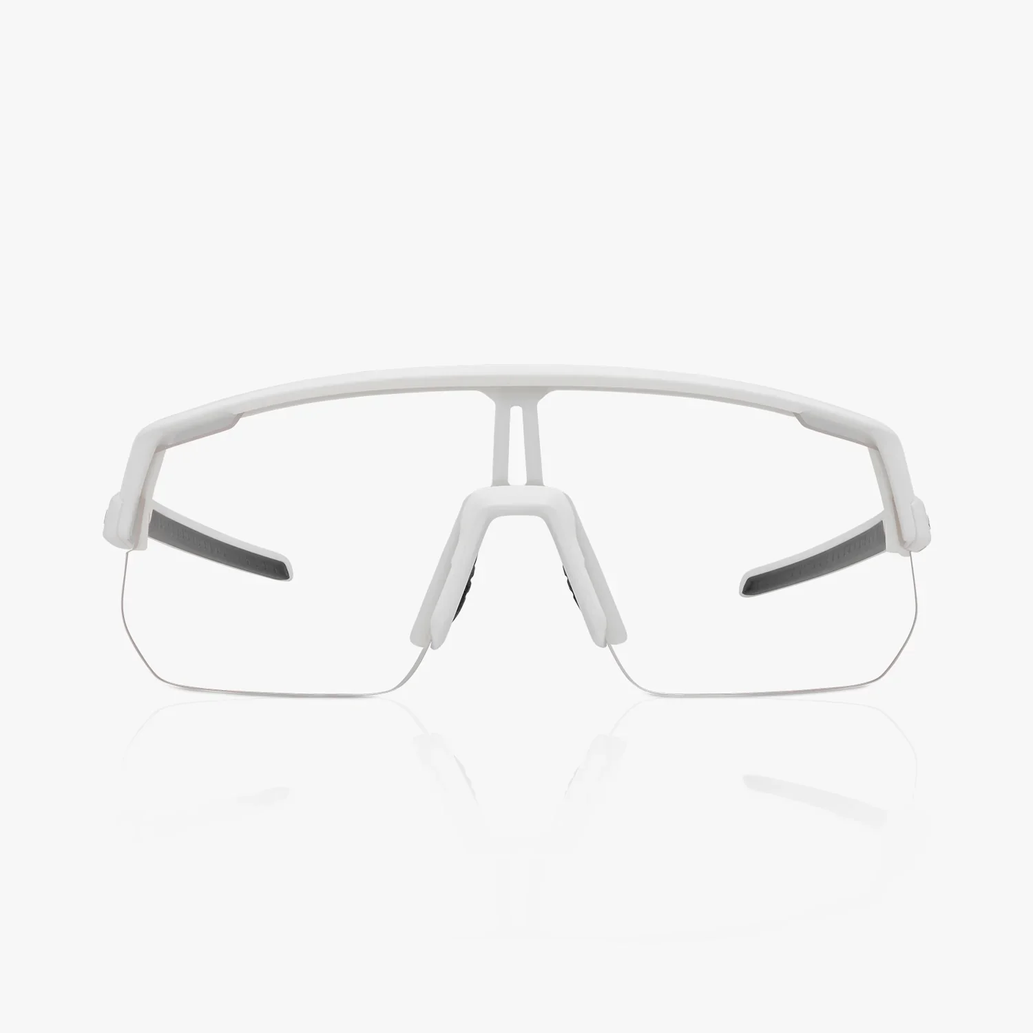 Lunettes SHIMANO TECHNIUM L CE-TCNL2 Blanc Matt Verre Ridescape Road - Image 5