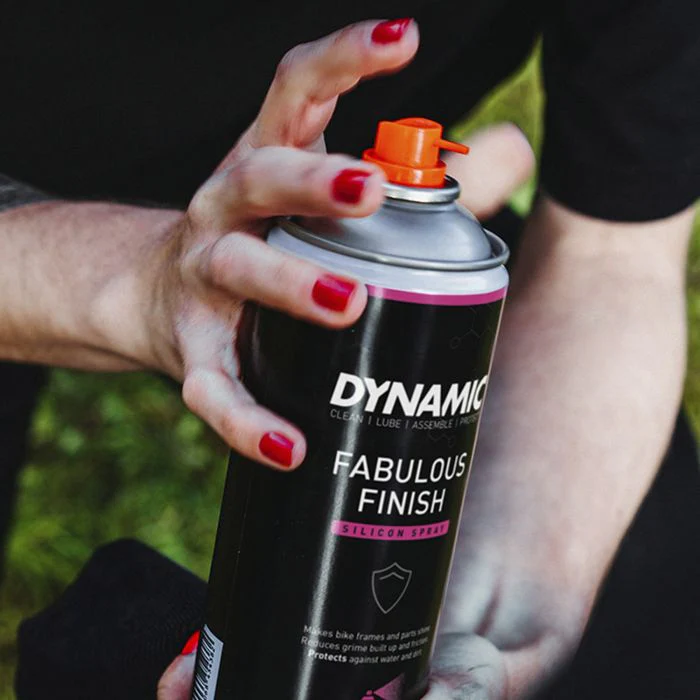 Lustrant DYNAMIC FABULOUS FINISH (400ml) - Image 2