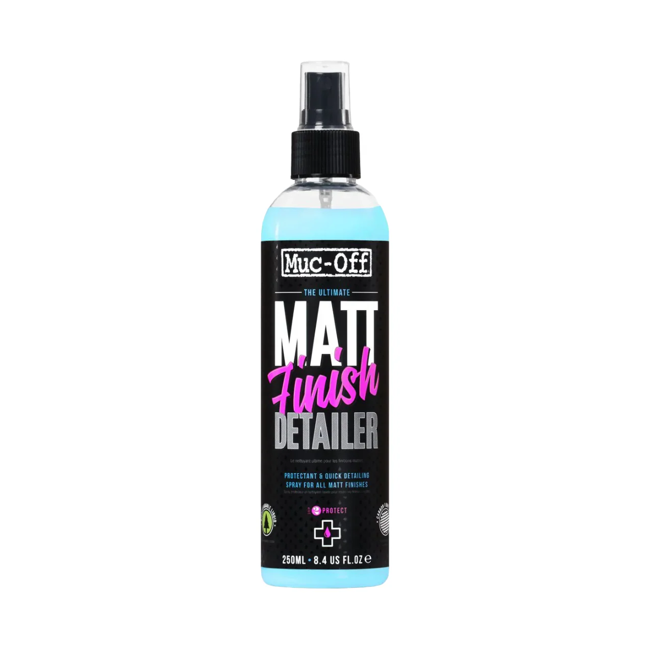 Lustrant MUC-OFF MATT FINISH Atelier (250 ml) - Image 4