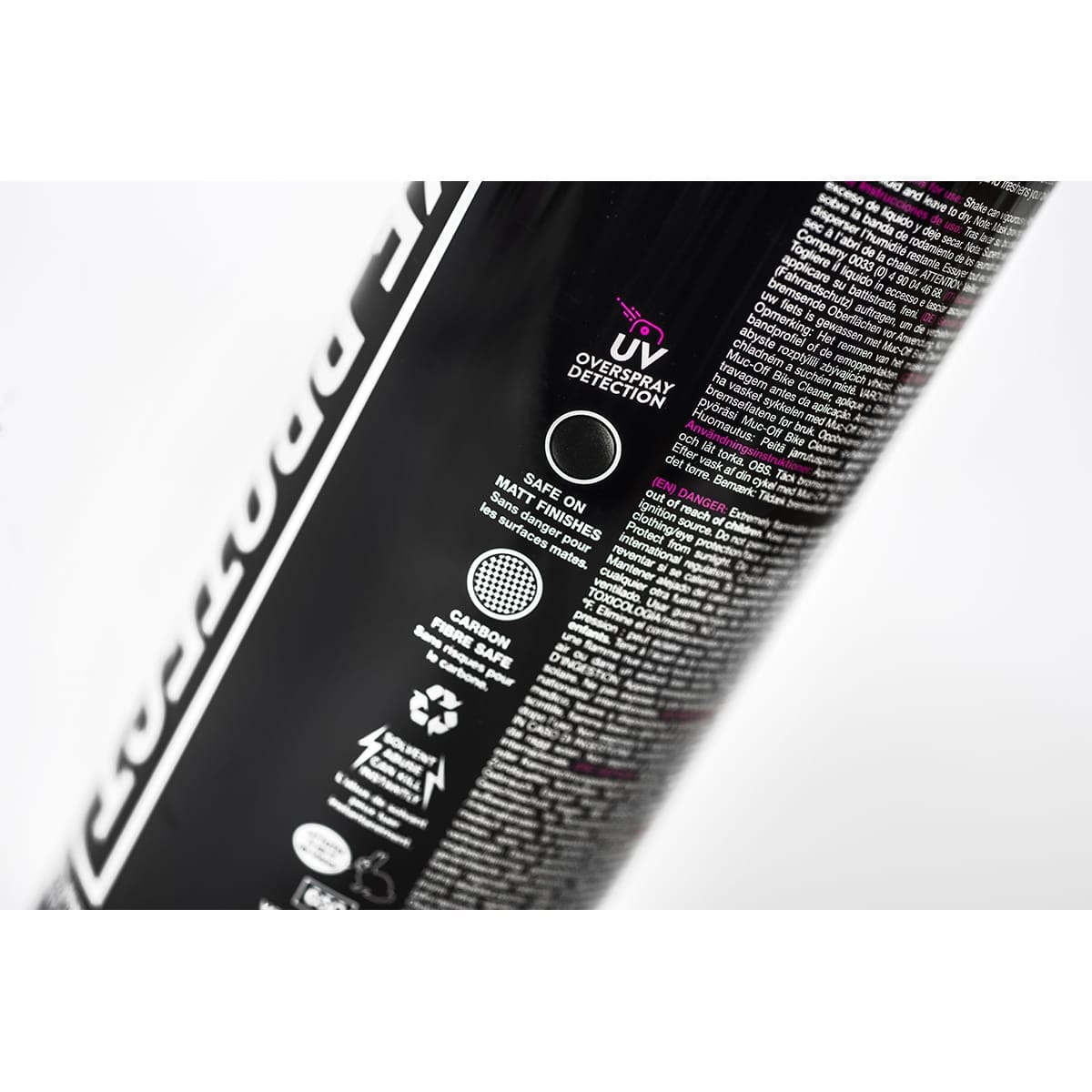Lustrant pour Vélo MUC-OFF BIKE PROTECT (500 ml) - Image 3