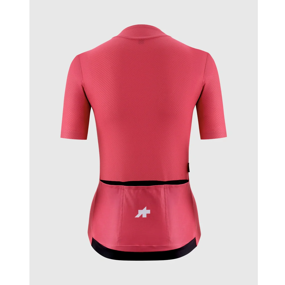 Maillot ASSOS DYORA R S11 Manches Courtes Femme Berry - Image 2