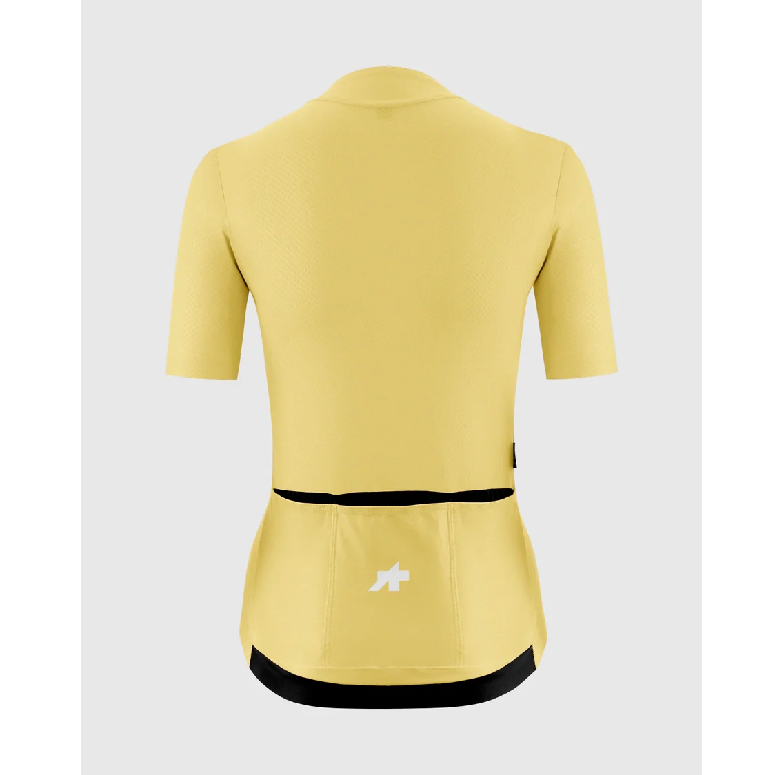 Maillot ASSOS DYORA R S11 Manches Courtes Femme Yellow - Image 2