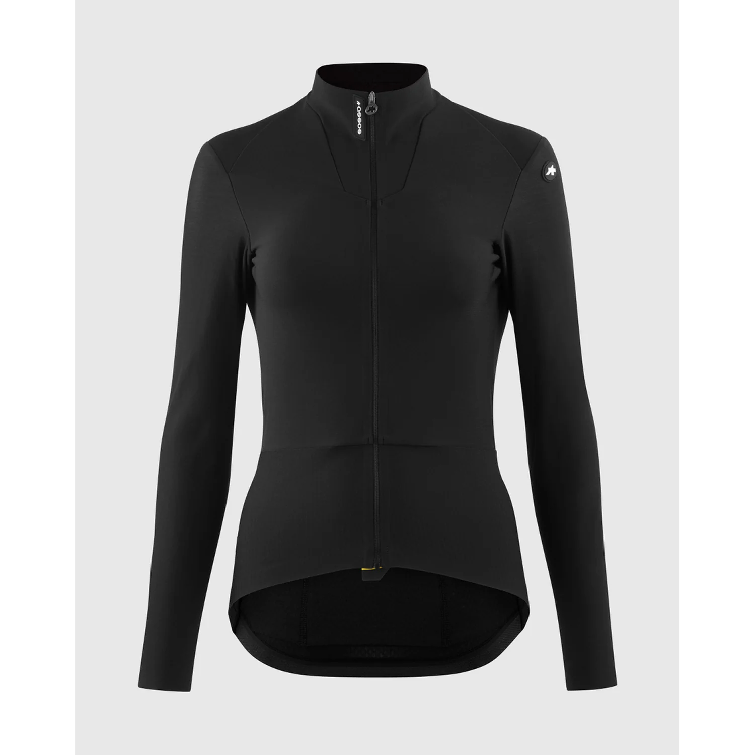 Maillot ASSOS DYORA R S11 Manches Longues Femme Noir