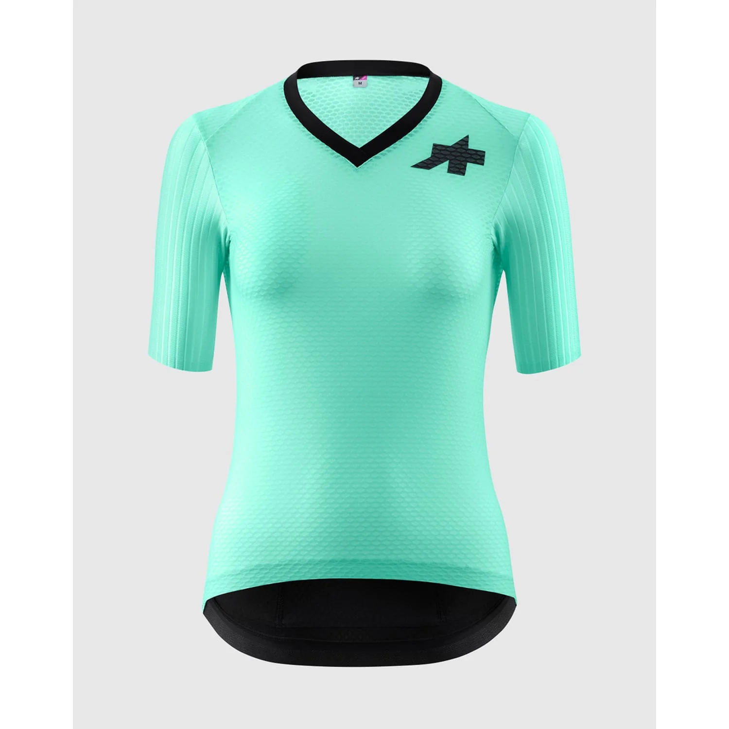 Maillot ASSOS DYORA RSV S11 Manches Courtes Femme Vert