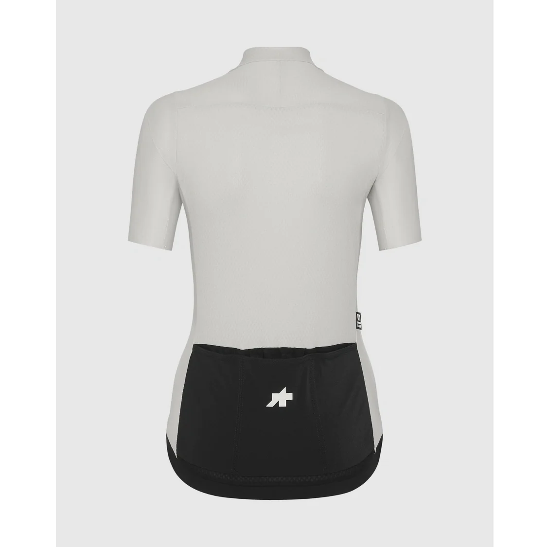 Maillot ASSOS UMA GT S11 EVO Manches Courtes Femme Almond Milk - Image 2