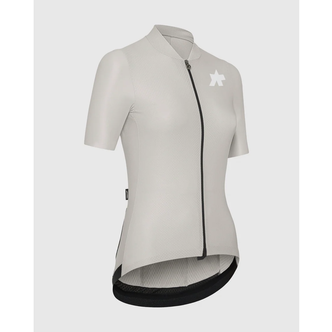Maillot ASSOS UMA GT S11 EVO Manches Courtes Femme Almond Milk - Image 3