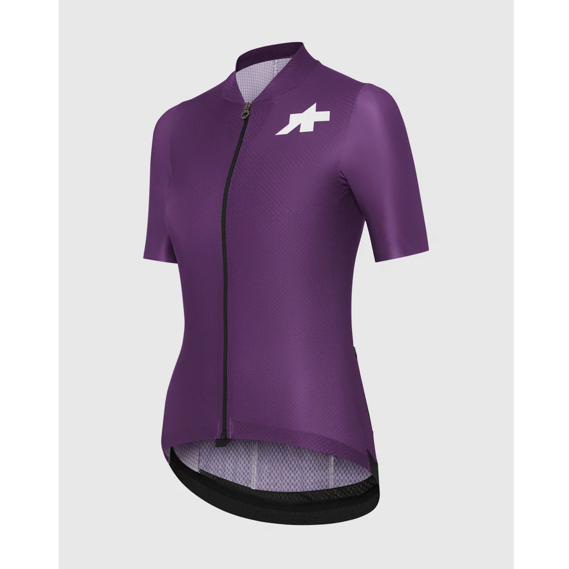 Maillot ASSOS UMA GT S11 EVO Manches Courtes Femme Violet - Image 3