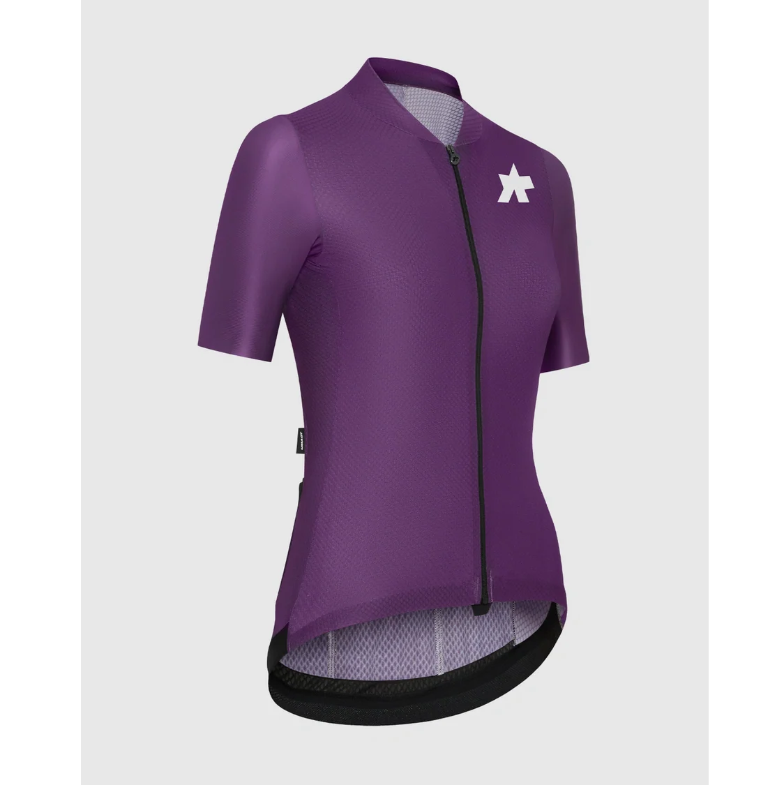 Maillot ASSOS UMA GT S11 EVO Manches Courtes Femme Violet - Image 4