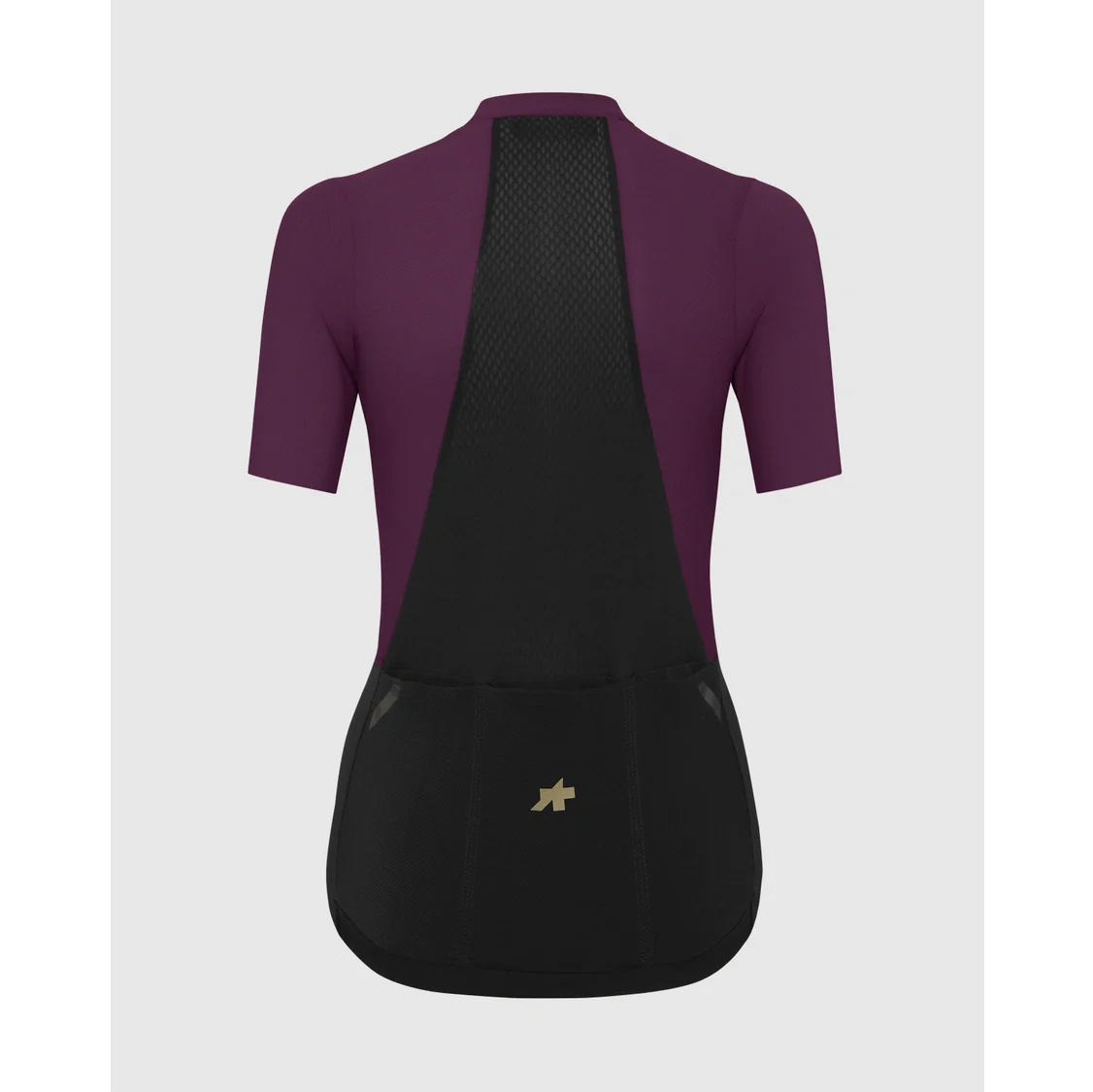 Maillot ASSOS UMA GTV S11 Manches Courtes Femme Violet - Image 2