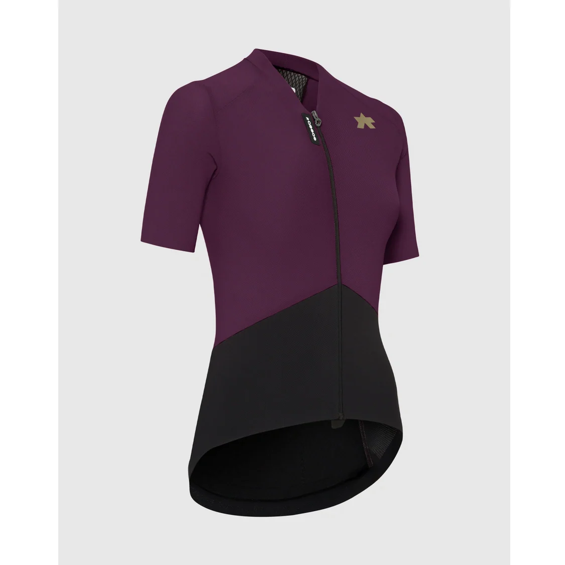 Maillot ASSOS UMA GTV S11 Manches Courtes Femme Violet - Image 4