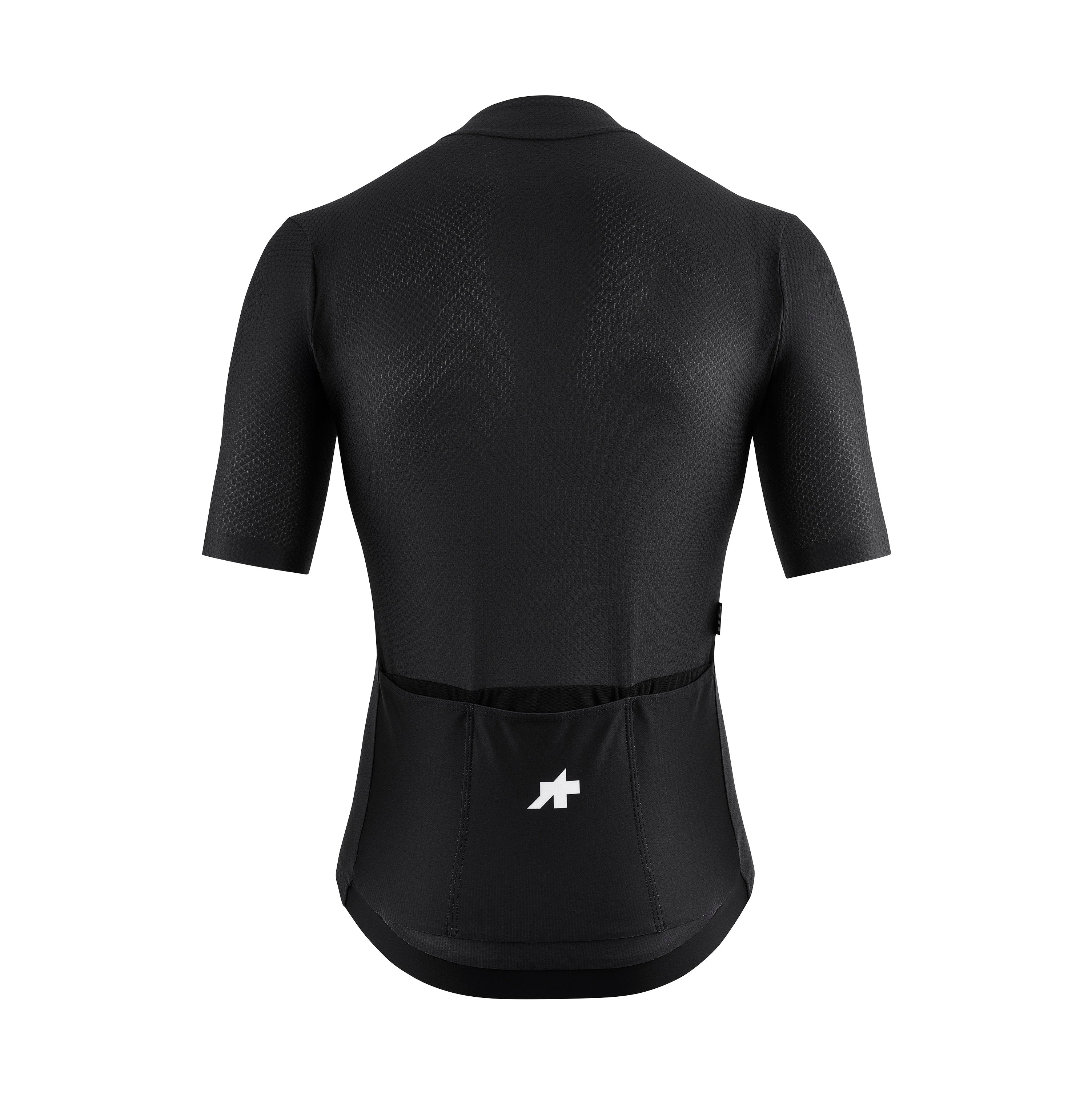 Maillot ASSOS EQUIPE R S11 Manches courtes Noir - Image 3