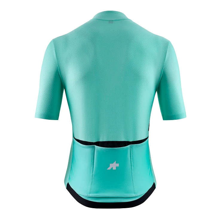 Maillot ASSOS EQUIPE R S11 Manches courtes Vert - Image 3