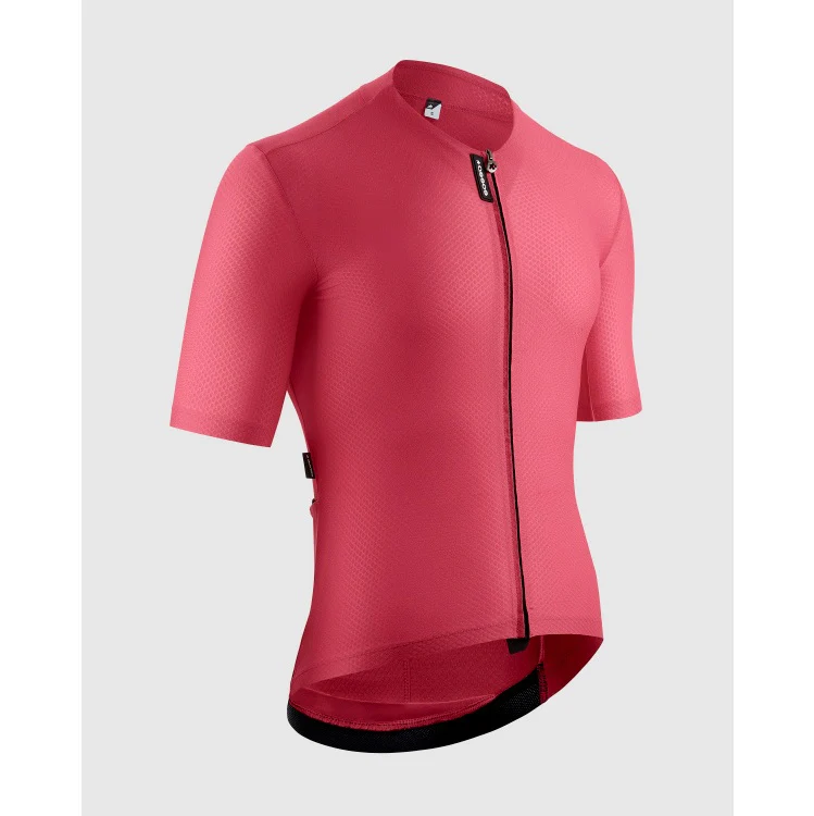 Maillot ASSOS EQUIPE R S11 Manches Courtes Berry - Image 3