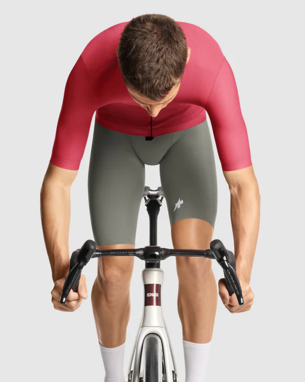 Maillot ASSOS EQUIPE R S11 Manches Courtes Berry - Image 5