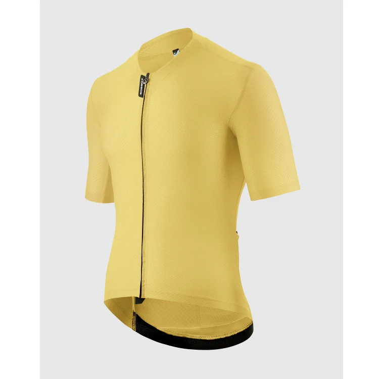 Maillot ASSOS EQUIPE R S11 Manches Courtes Jaune - Image 3