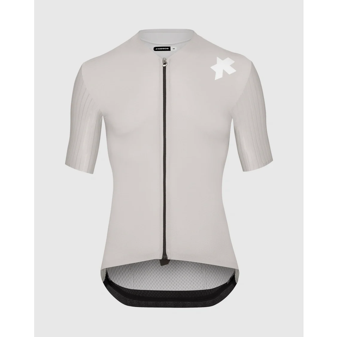 Maillot ASSOS EQUIPE RS S11 Manches Courtes Almond Milk - Image 6
