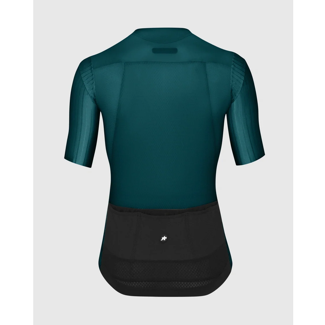 Maillot ASSOS EQUIPE RS S11 Manches Courtes Petrol - Image 2
