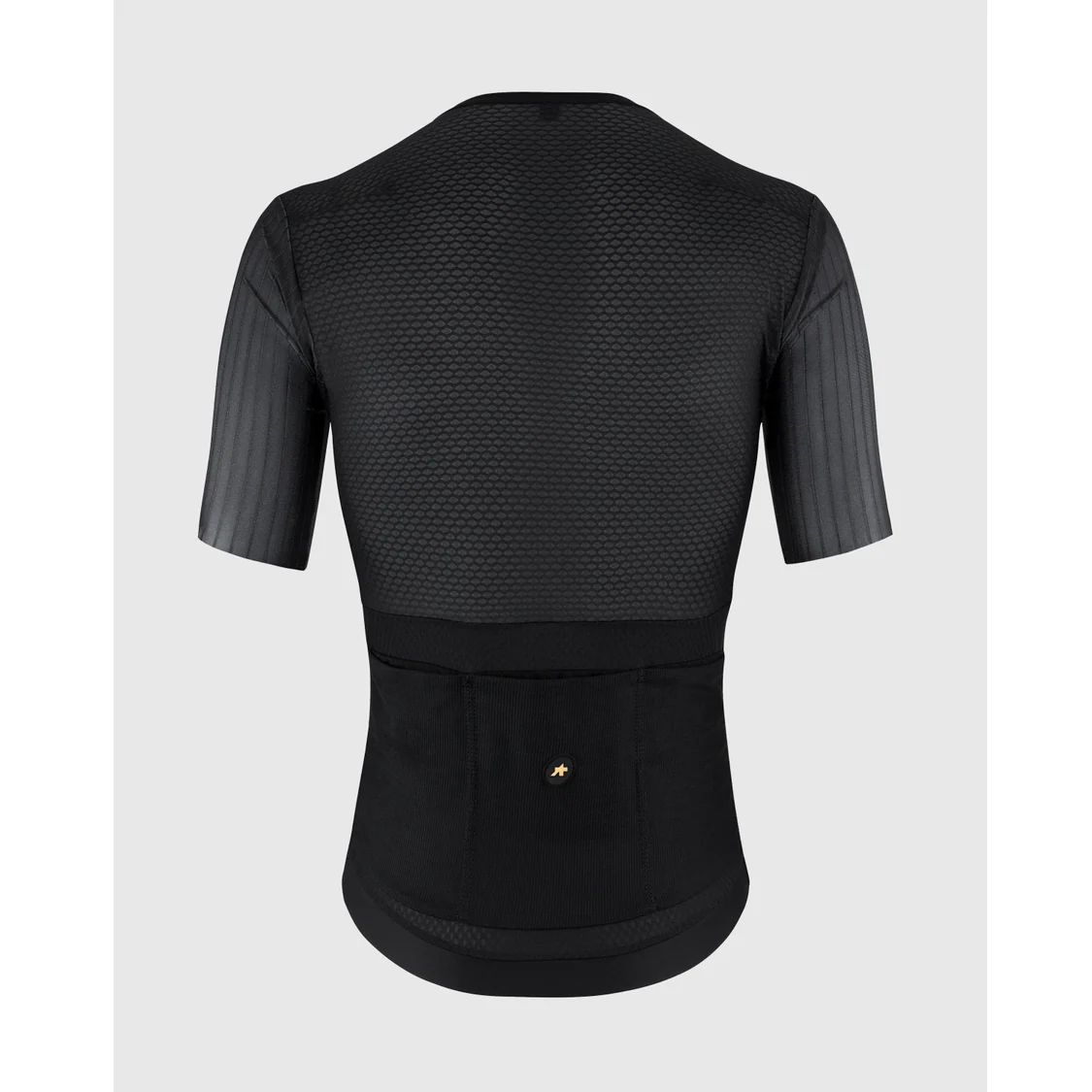 Maillot ASSOS EQUIPE RSR S11 Manches Courtes Noir - Image 2