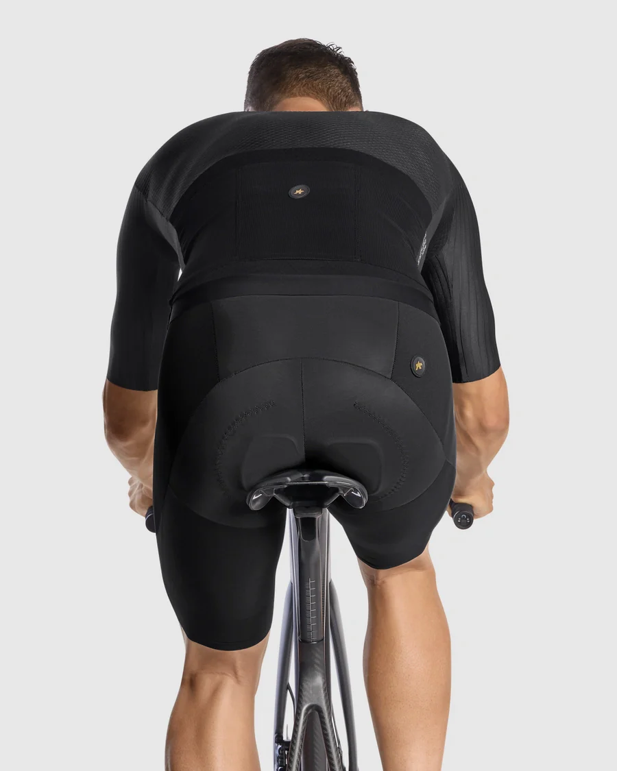Maillot ASSOS EQUIPE RSR S11 Manches Courtes Noir - Image 7
