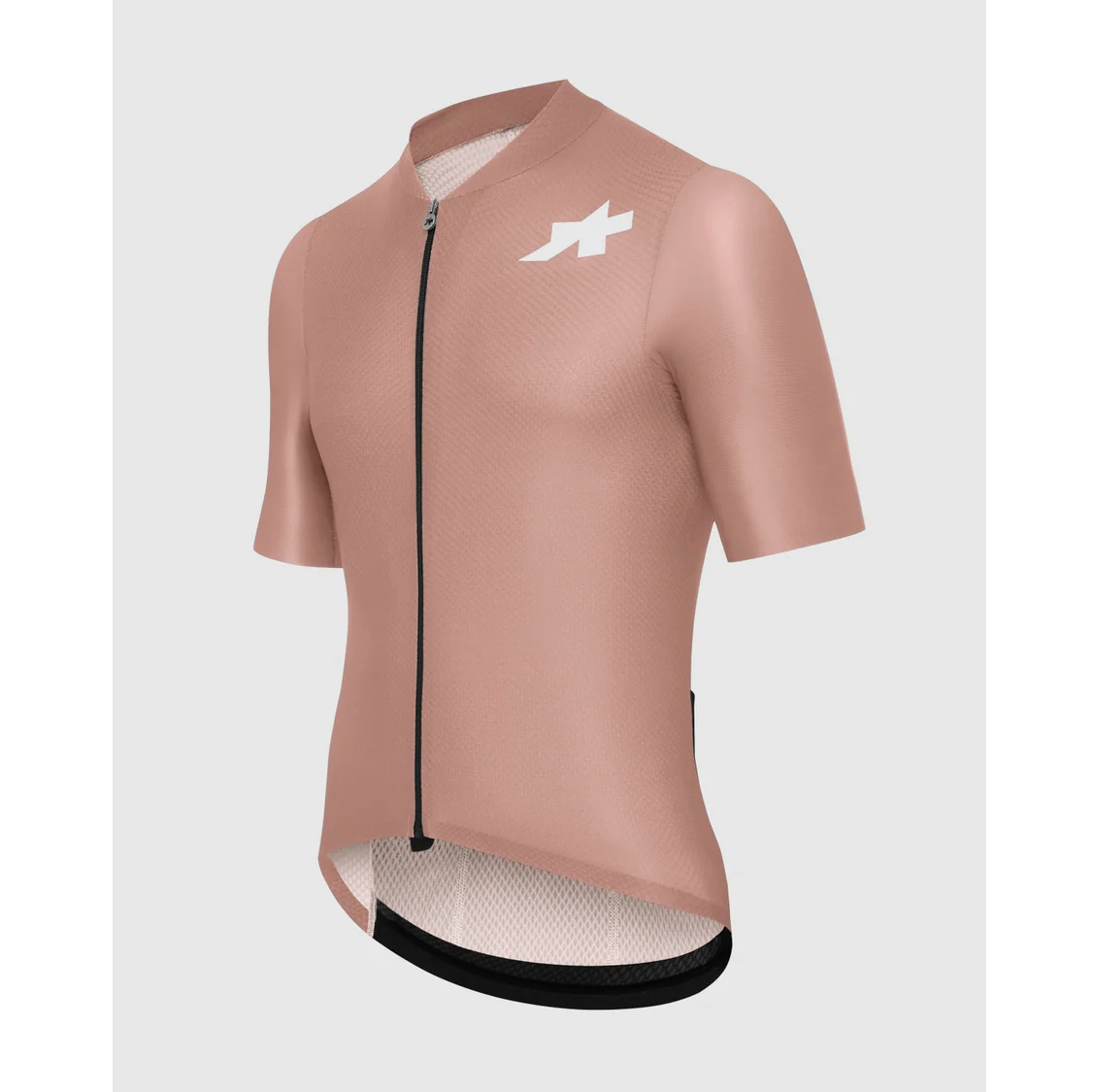 Maillot ASSOS MILLE GT S11 EVO Manches Courtes Rose - Image 4