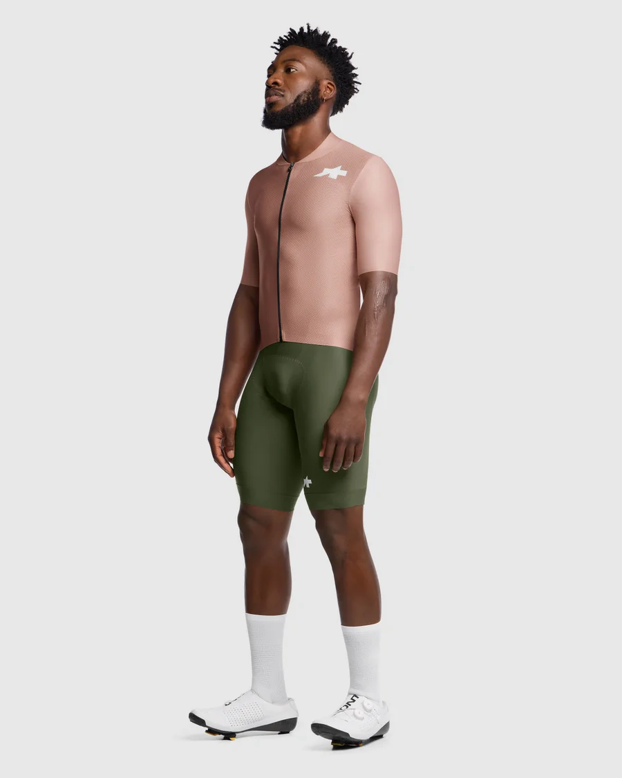 Maillot ASSOS MILLE GT S11 EVO Manches Courtes Rose - Image 6