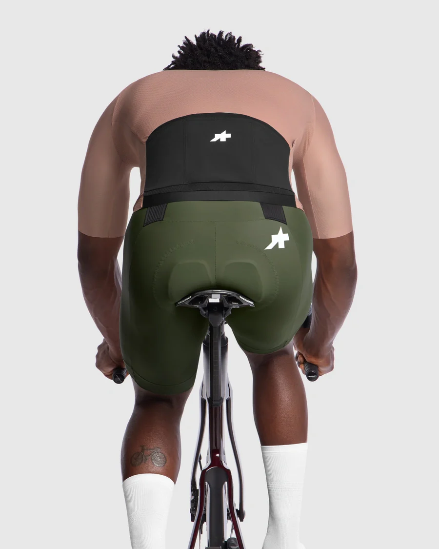 Maillot ASSOS MILLE GT S11 EVO Manches Courtes Rose - Image 8