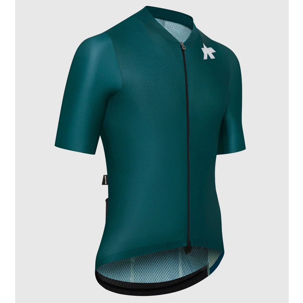 Maillot ASSOS MILLE GT S11 EVO Manches Courtes Deep Petrol - Image 4