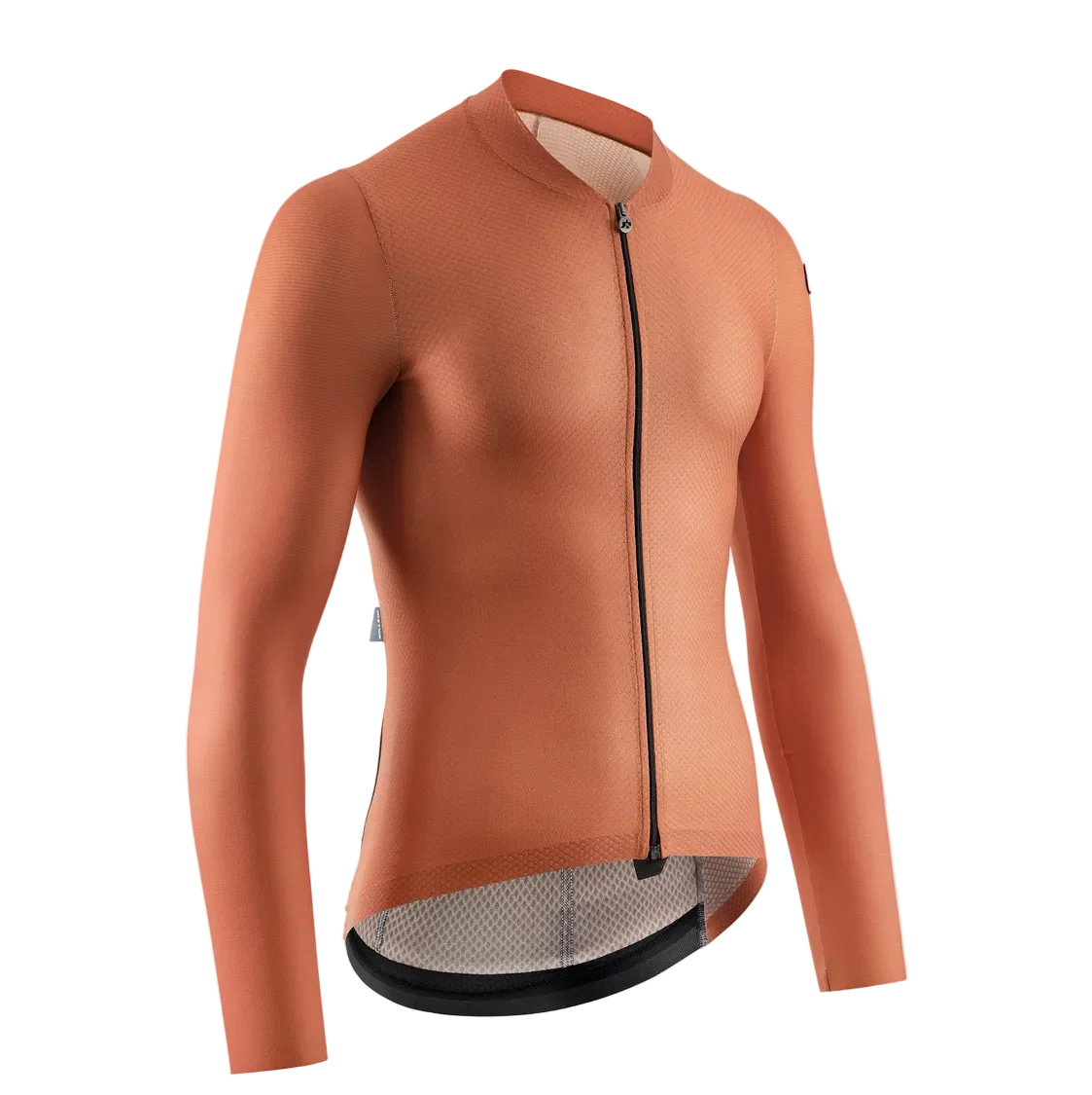 Maillot ASSOS MILLE GT S11 Manches Longues Rusty Brown - Image 3