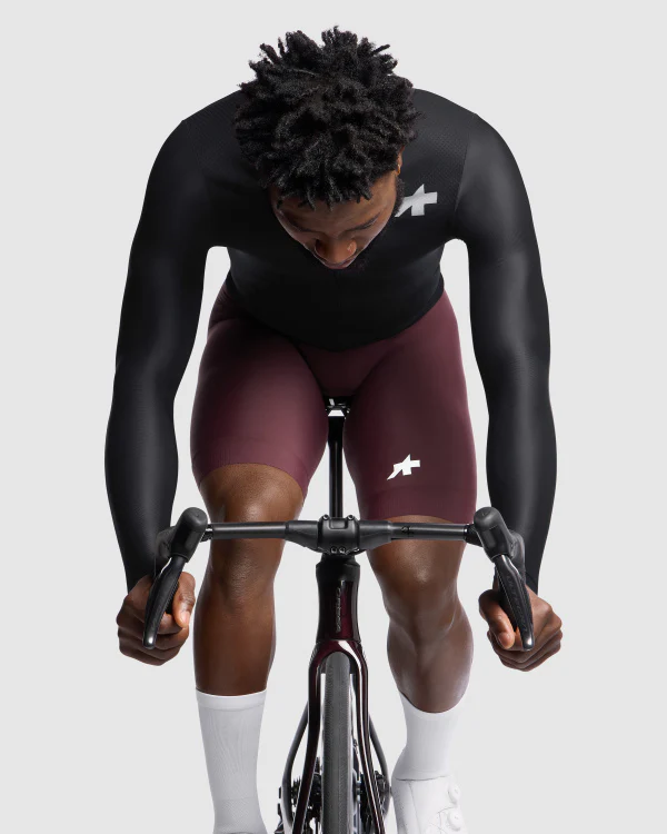 Maillot ASSOS MILLE GT S11 EVO Manches Longues Noir - Image 4