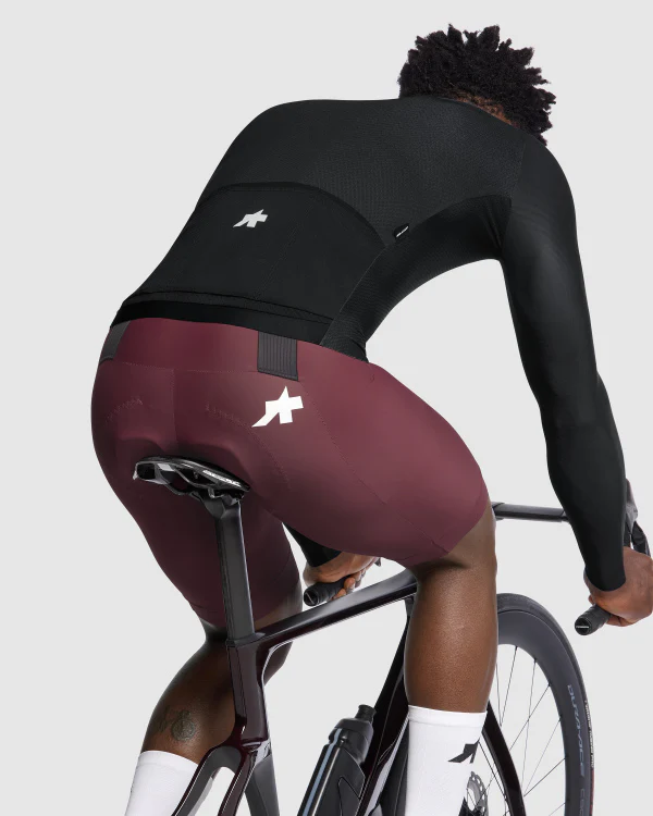 Maillot ASSOS MILLE GT S11 EVO Manches Longues Noir - Image 5