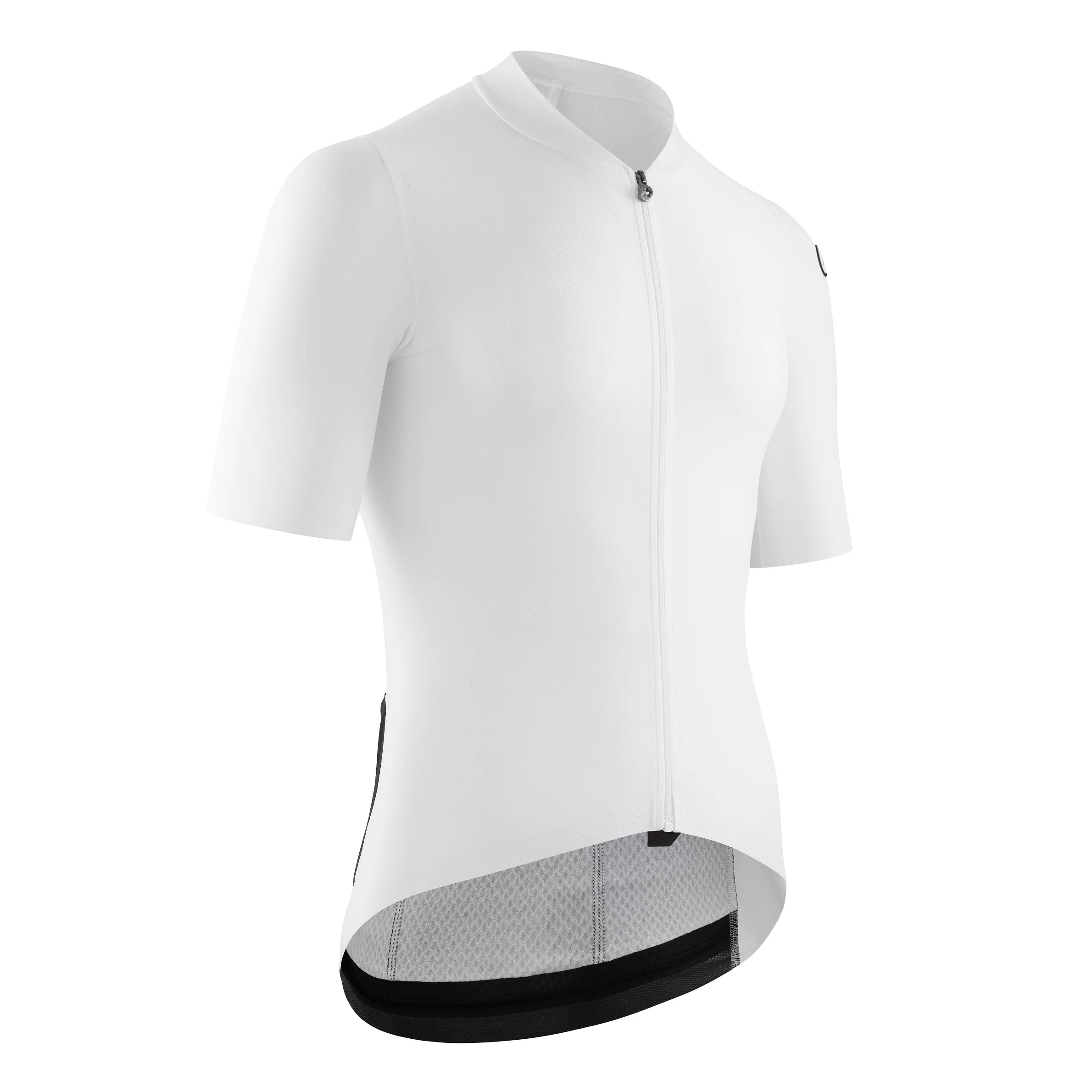 Maillot ASSOS MILLE GT S11 Manches courtes Blanc - Image 2