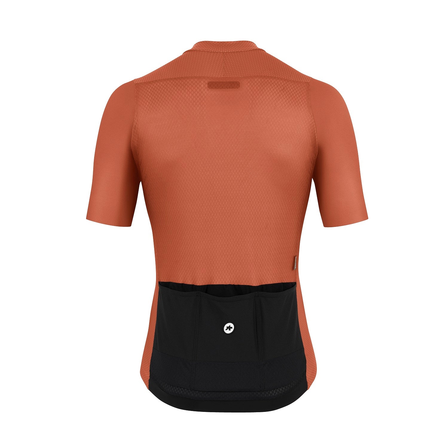 Maillot ASSOS MILLE GT S11 Manches courtes Marron - Image 3