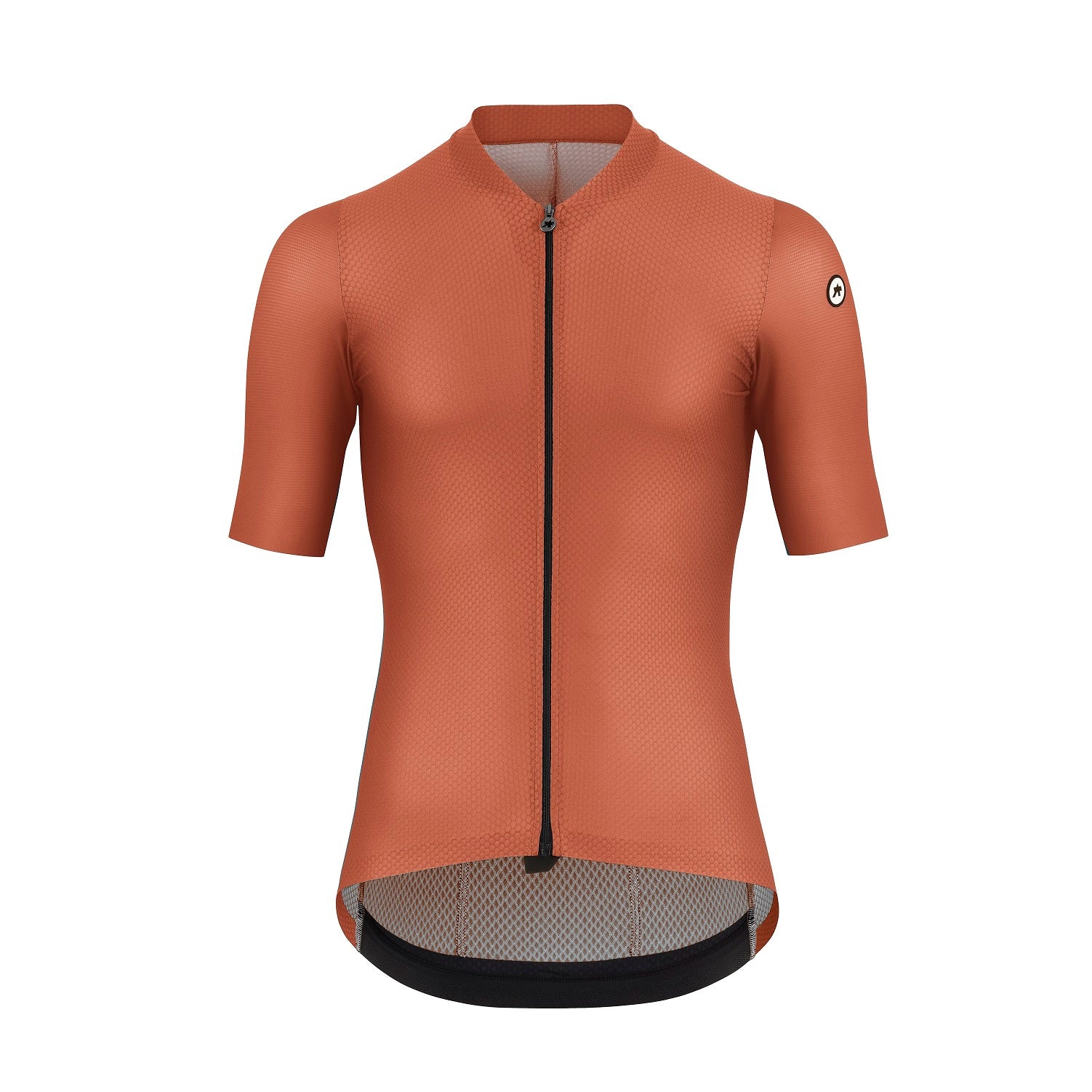 Maillot ASSOS MILLE GT S11 Manches courtes Marron - Image 4
