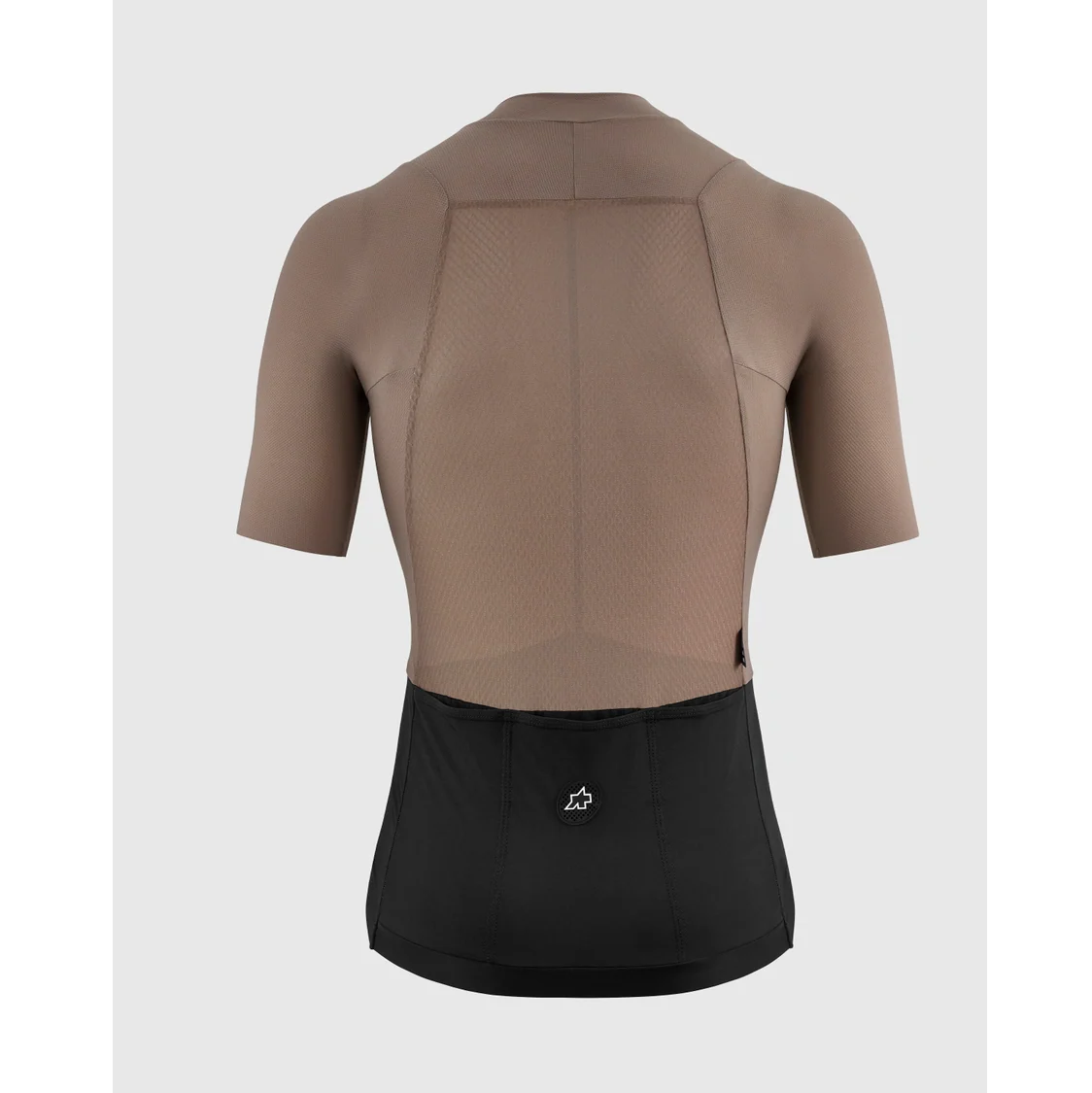 Maillot ASSOS MILLE GTS S11 Manches Courtes Terra Sand - Image 2