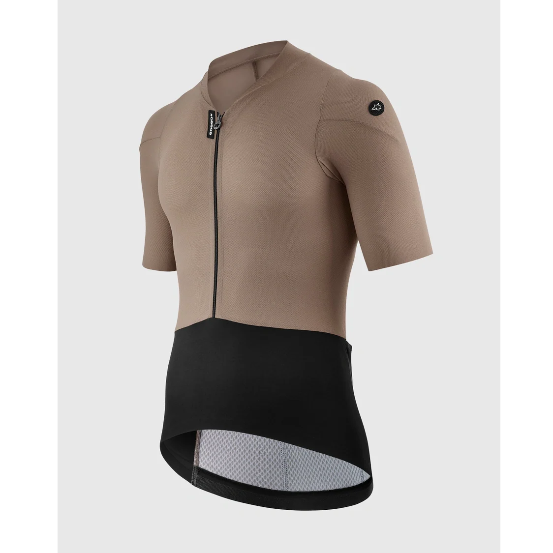 Maillot ASSOS MILLE GTS S11 Manches Courtes Terra Sand - Image 3