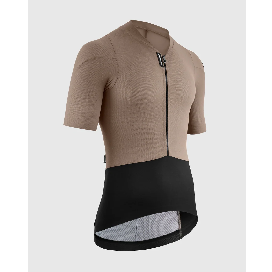 Maillot ASSOS MILLE GTS S11 Manches Courtes Terra Sand - Image 4