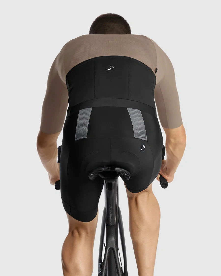 Maillot ASSOS MILLE GTS S11 Manches Courtes Terra Sand - Image 6