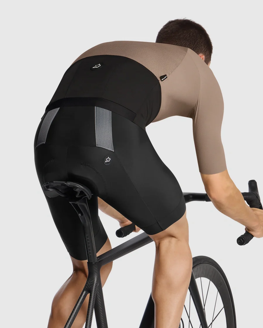 Maillot ASSOS MILLE GTS S11 Manches Courtes Terra Sand - Image 7