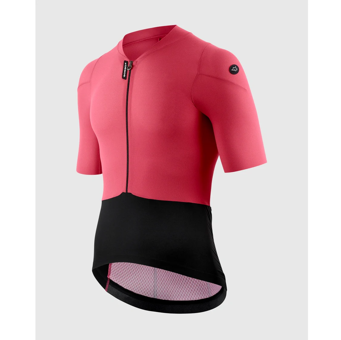 Maillot ASSOS MILLE GTS S11 Manches Courtes Deadly Berry - Image 3